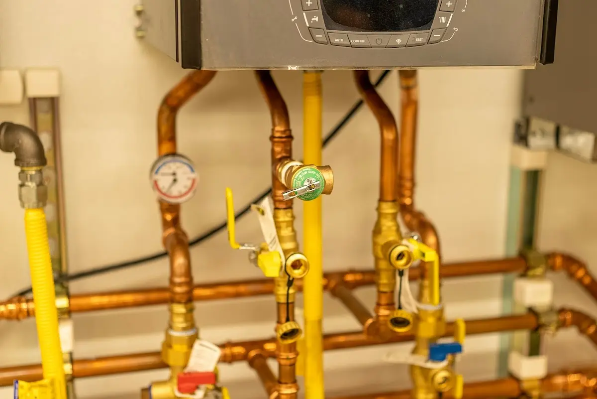 Licensed technician providing Water Heater Installation for a homeowner in Fairport Harbor